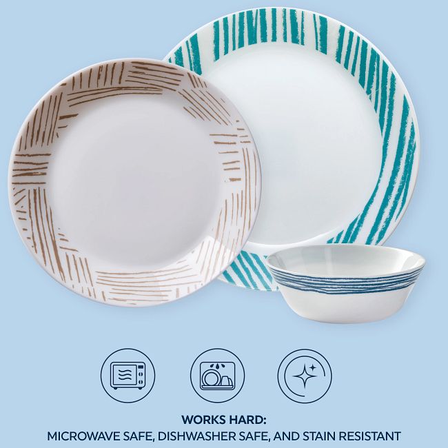 Is Corelle Microwave Safe? Here's How To Microwave Corelle