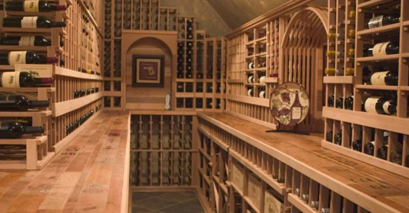 How Do You Make a Basement Wine Cellar? Vinotemp