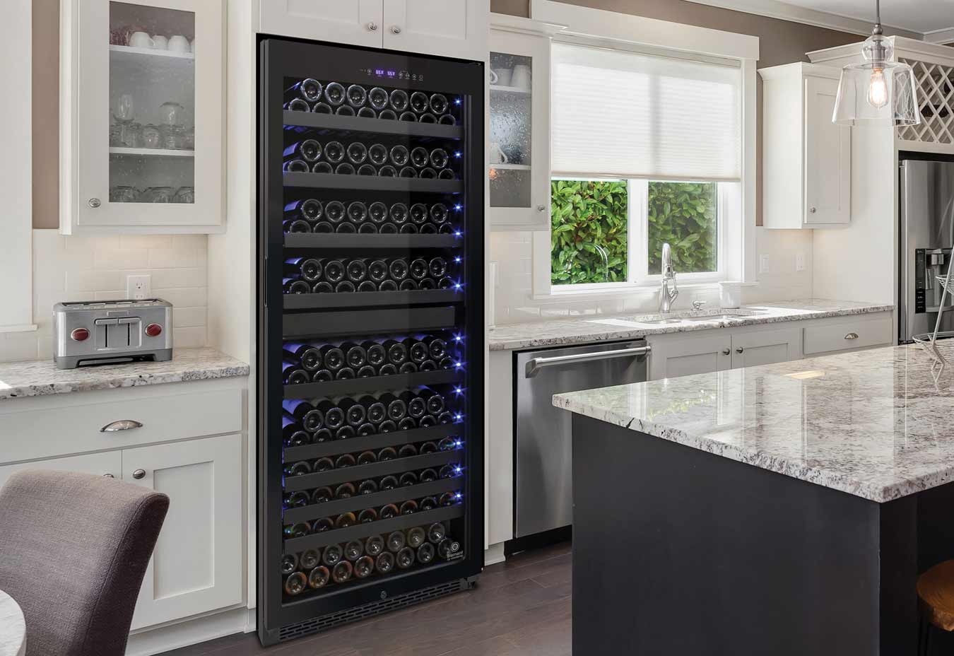 Where in the House Should You Keep a Wine Refrigerator? Vinotemp