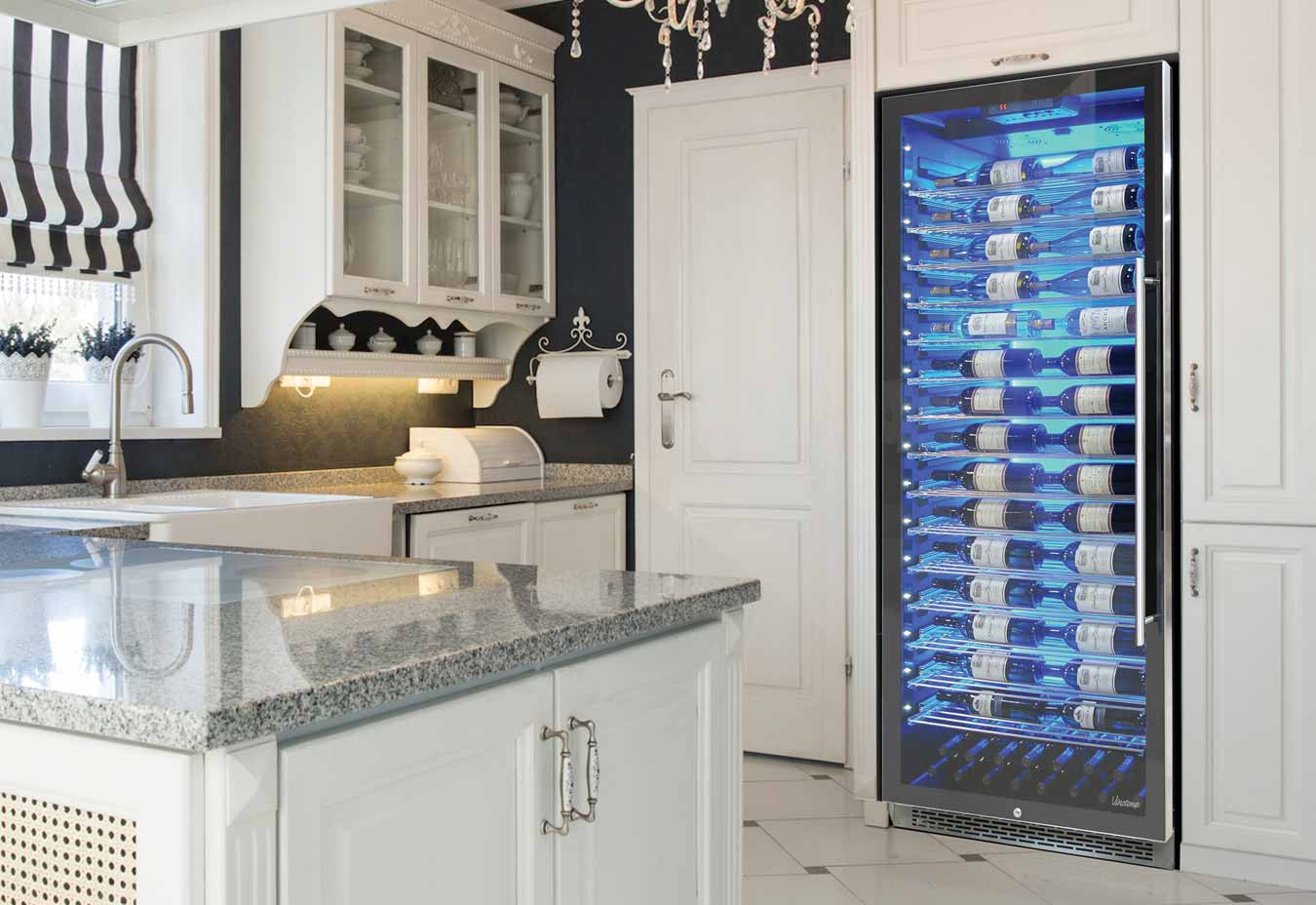 Does a Wine Fridge Need Ventilation? Vinotemp