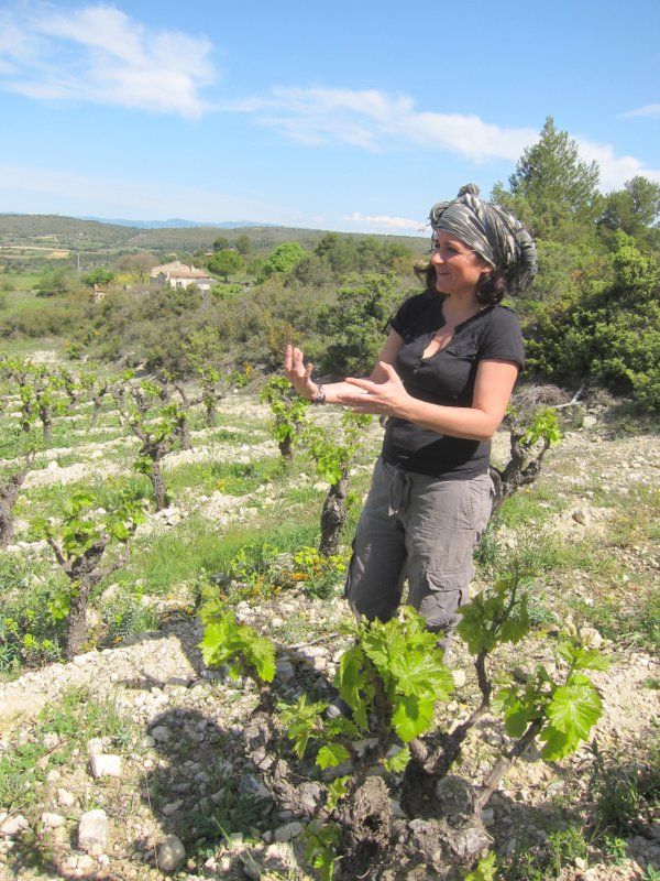 Mylène Bru The Rhythm of LanguedocRoussillon VINO VERO