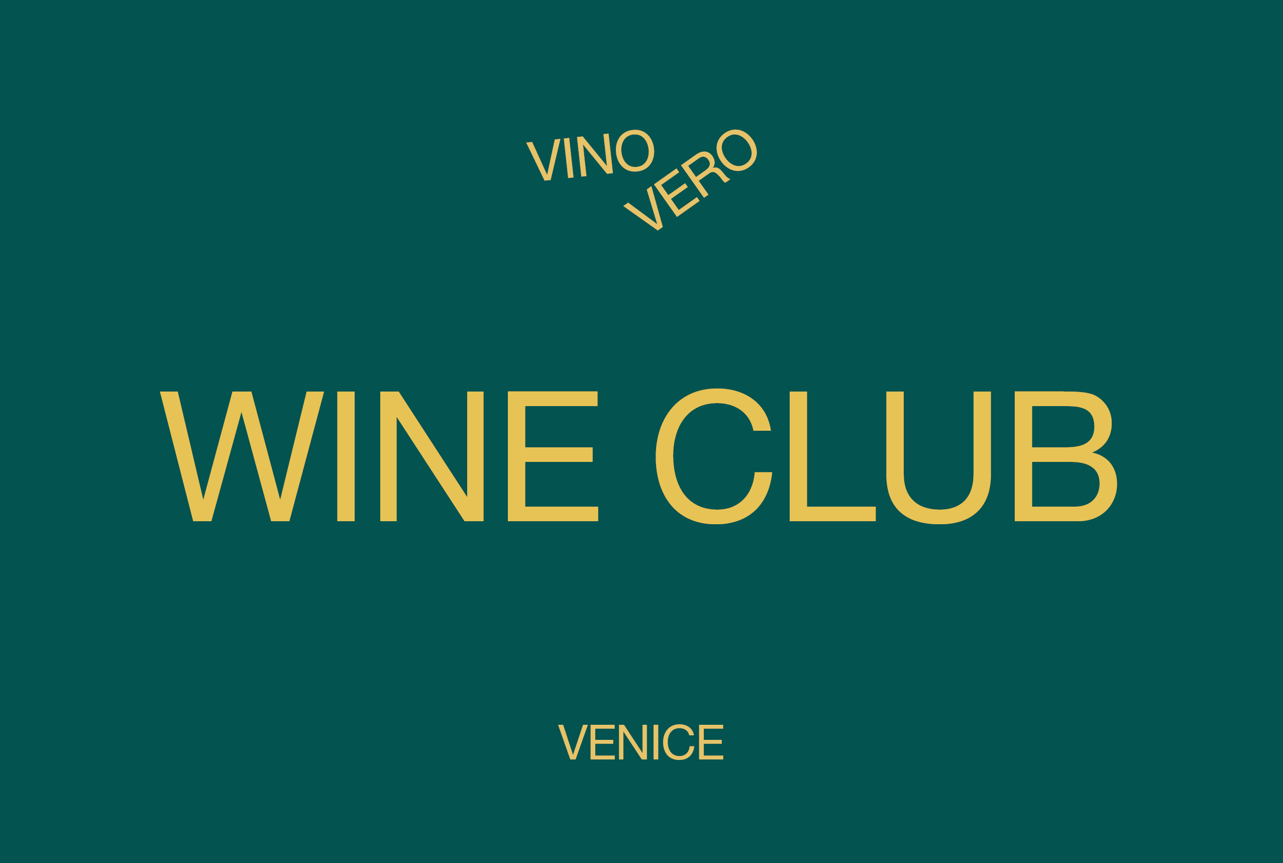 WINE CLUB VINO VERO