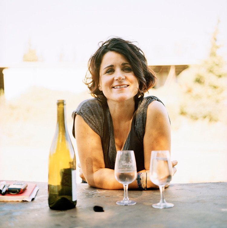 Mylène Bru The Rhythm of LanguedocRoussillon VINO VERO