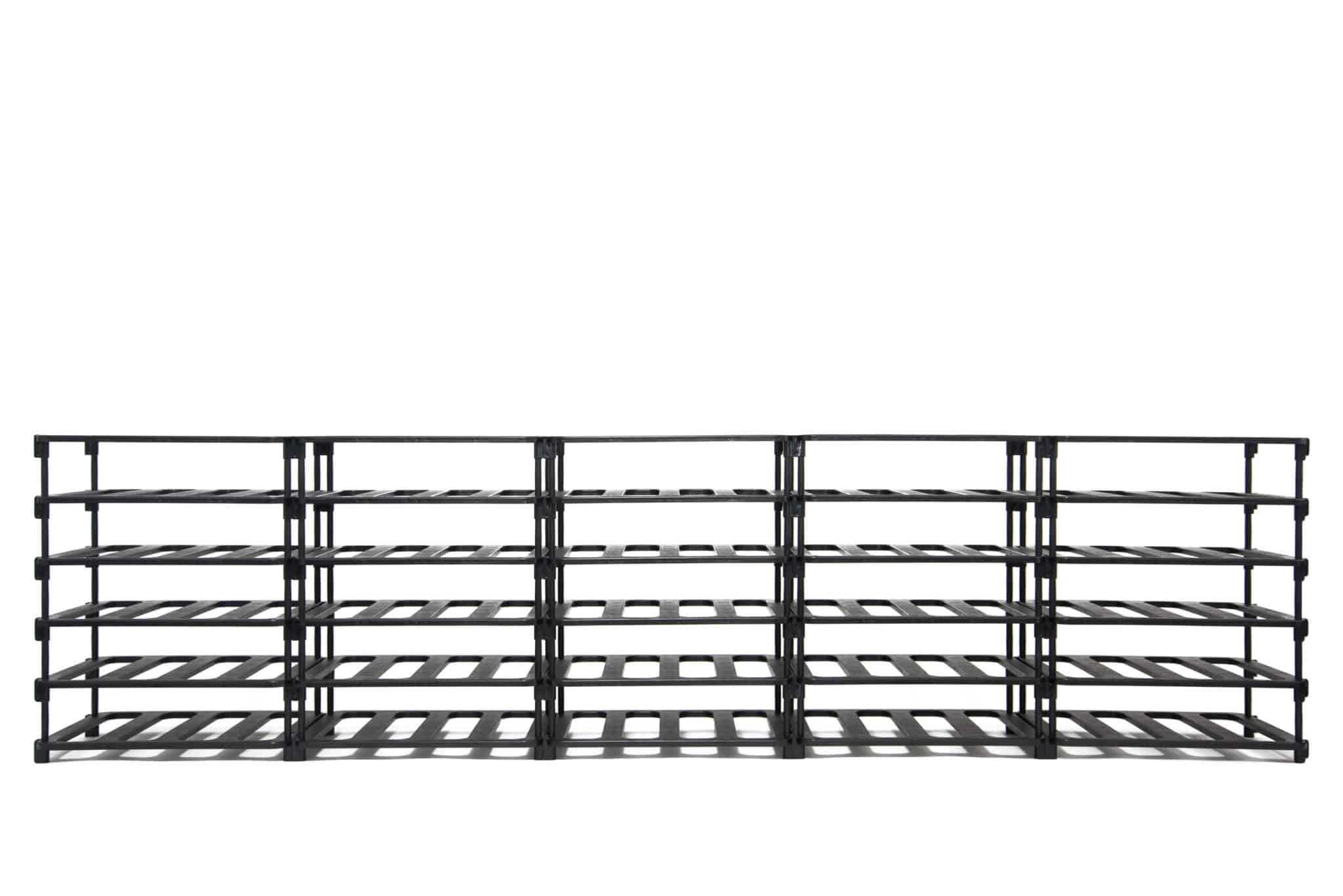 120 Bottle Wine Rack by Vinrac Modular and Very Affordable