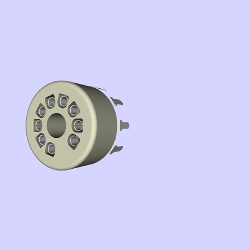 Панели ламповые Библиотеки DipTrace Статьи Каталог статей radioelectronica