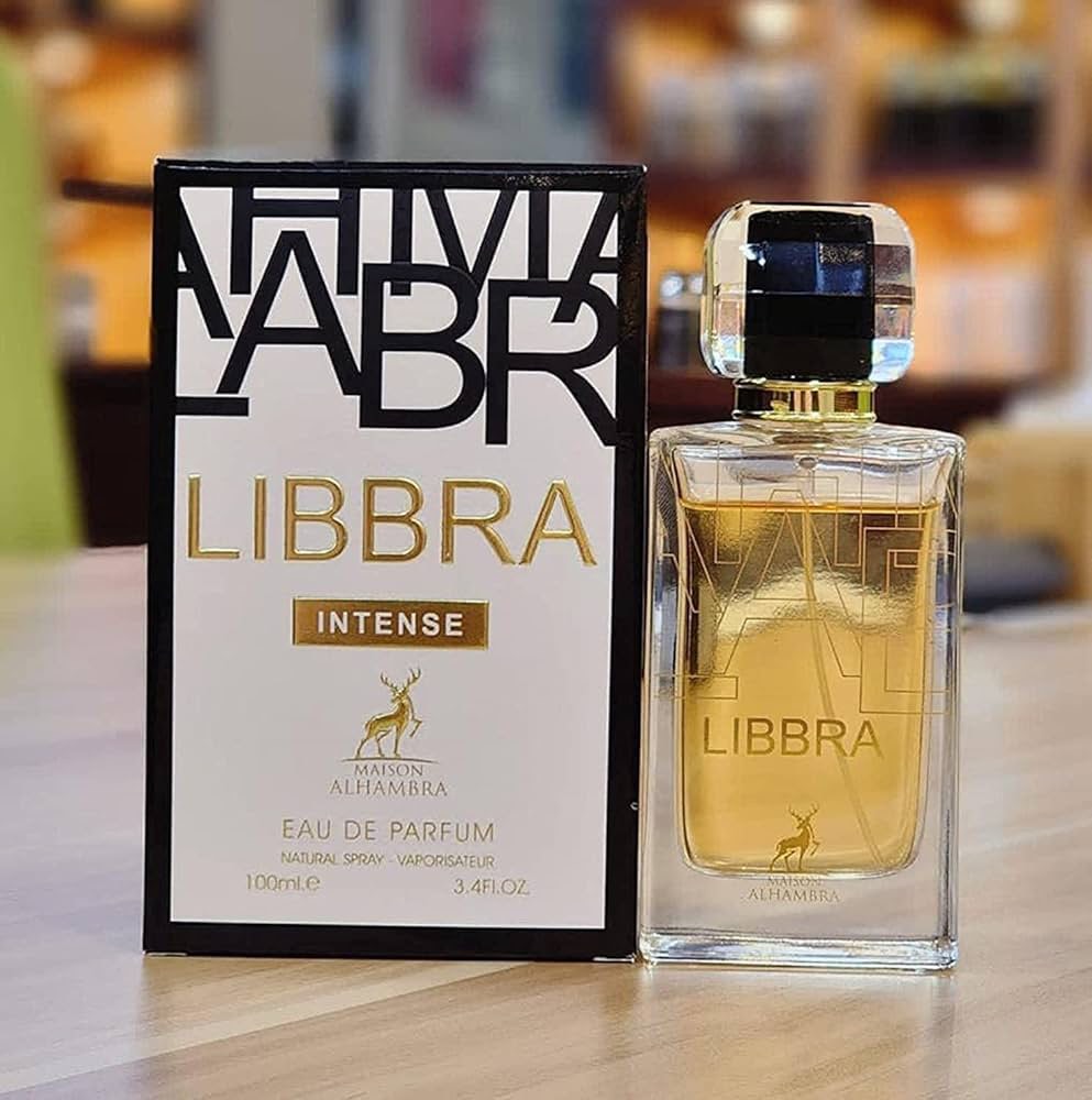 LIBBRA intense 100ml - Vinskin