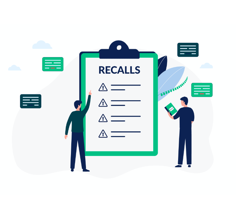 Car Recalls by Year, Make & Model