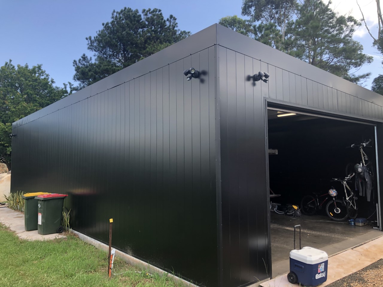 Insulated Coolroom 5V Panels 75mm