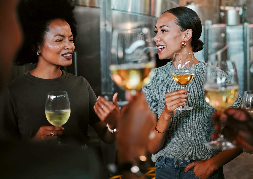 Securing a Pathway for the BIPOC Community in Wine