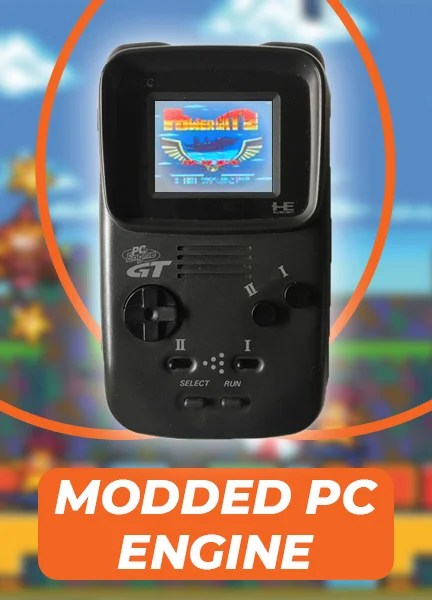 PC ENGINE GT,IN THE BOX | TURBO EXPRESS CONSOLE | REP - vintagamez