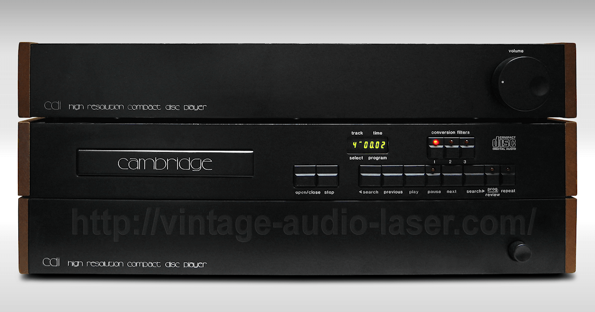 Cambridge CD1