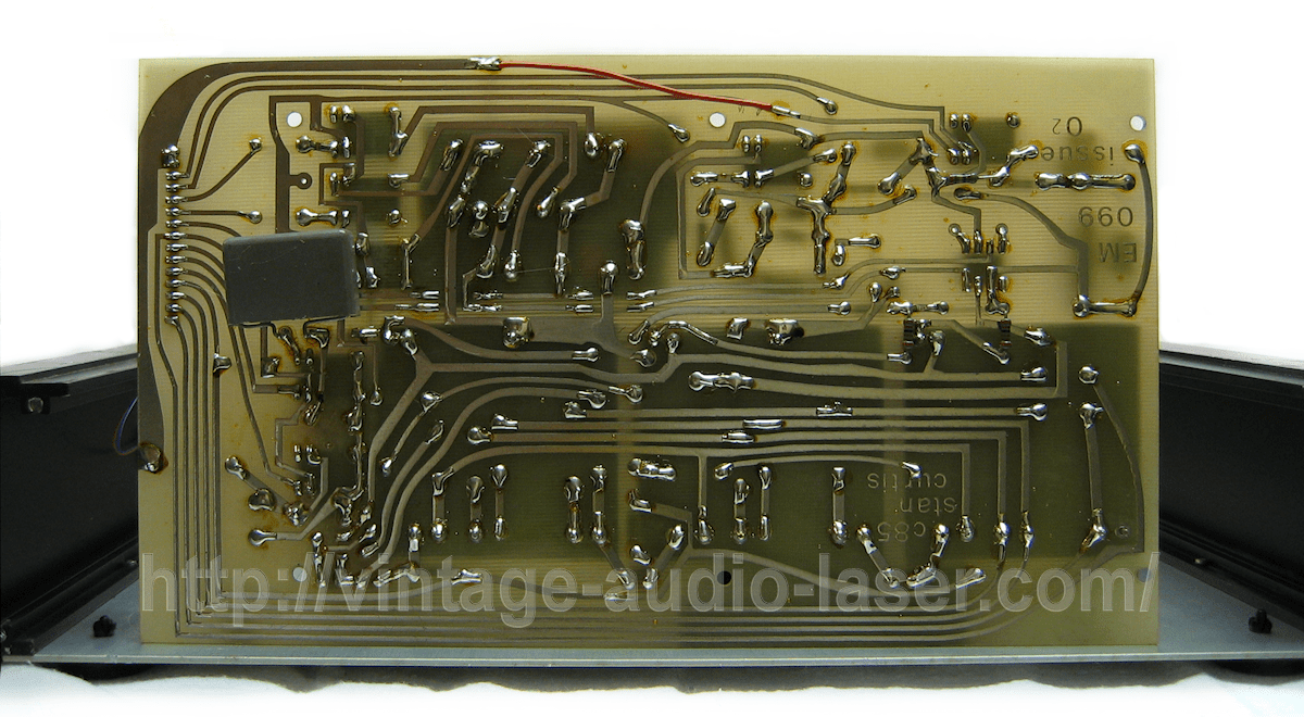 Cambridge CD1 vintage audio laser