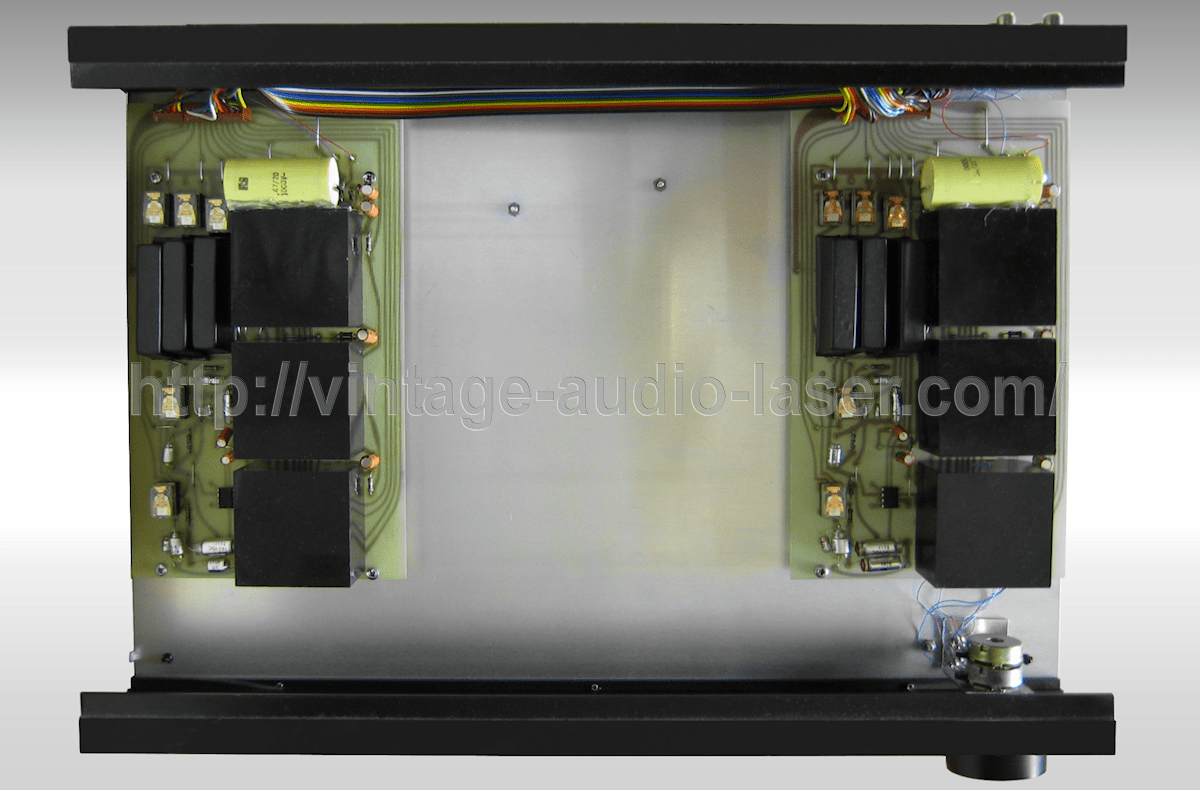 Cambridge CD1 vintage audio laser