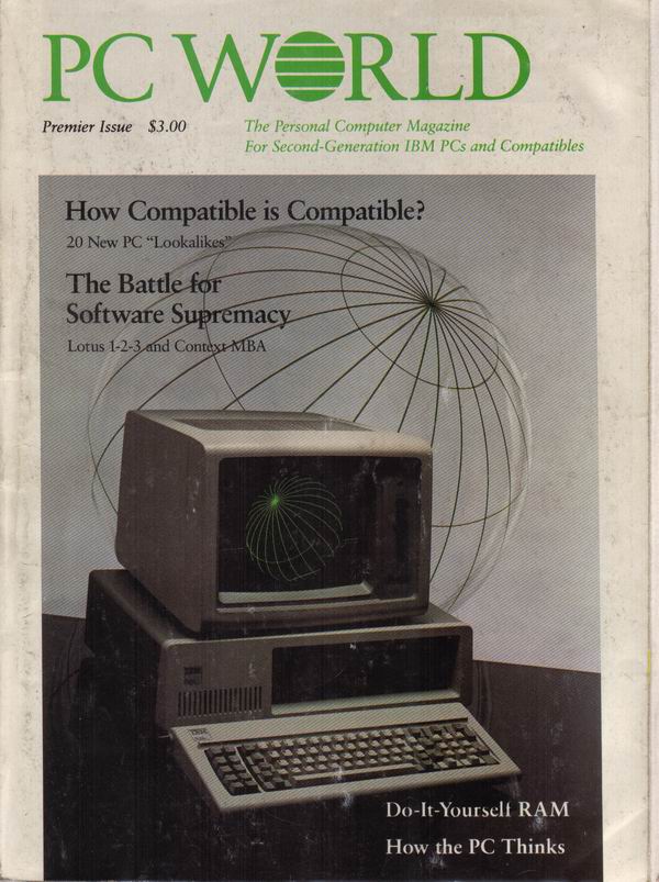PC World Magazine
