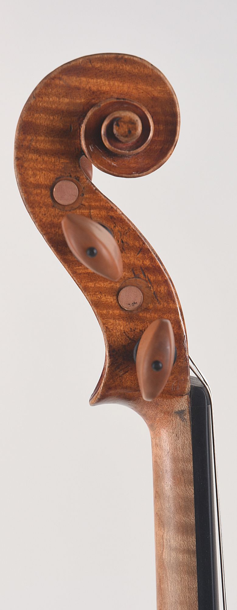 Thomas Kennedy, Violin, 1806, London Vintage Instruments