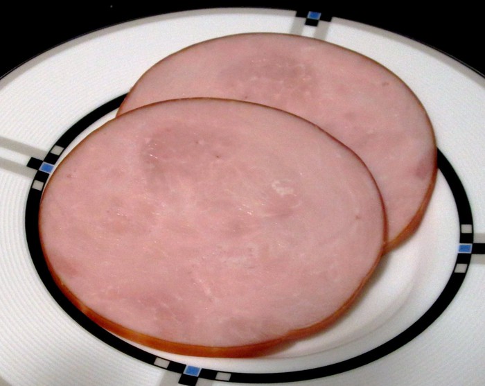 Como cozinhar bacon canadense no forno? Cozinha vintage
