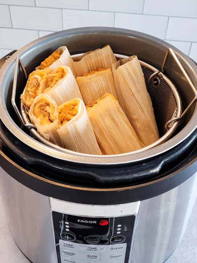 Question: How To Cook Frozen Uncooked Tamales? - March 2022 Vintage Kitchen