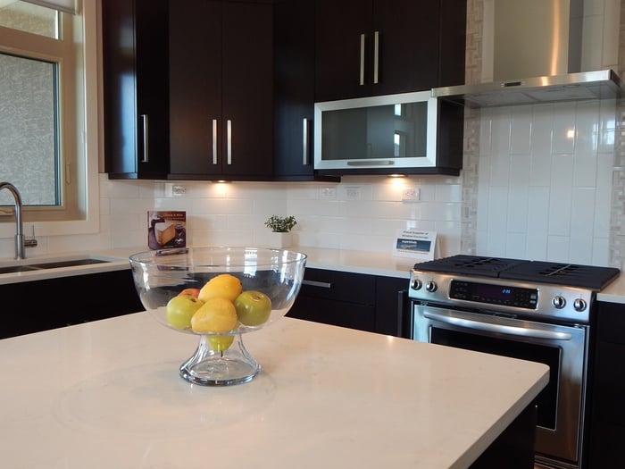 How Do You Fix Peeling Laminate Vintage Kitchen