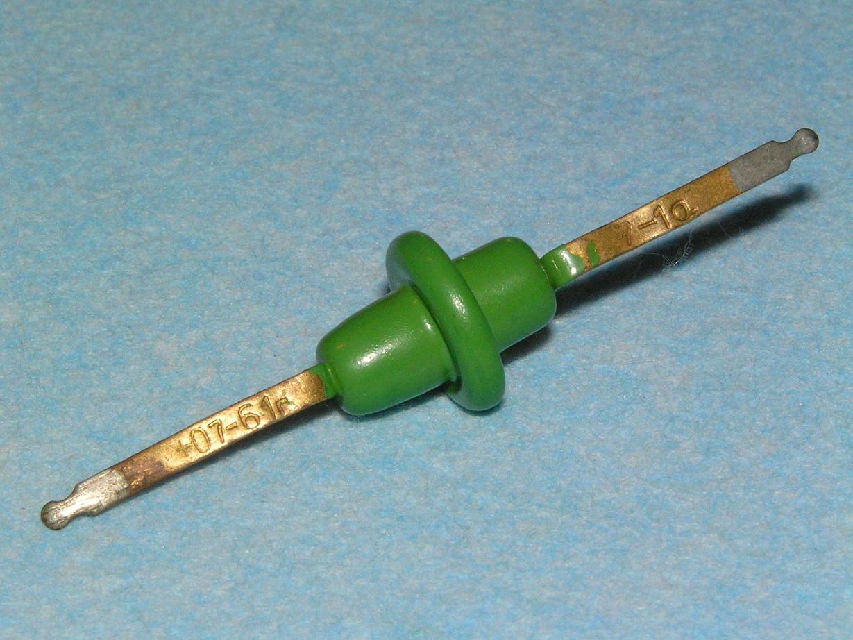 Vintage Technics, First transistors ussr