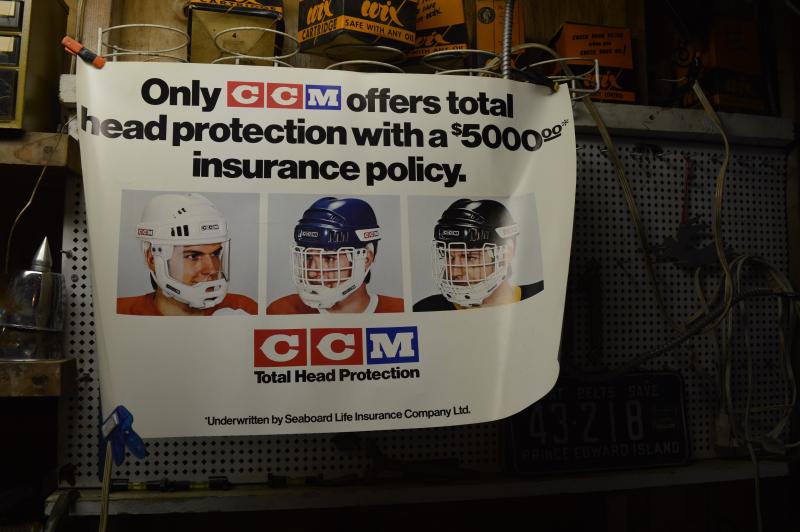 Vintage CCM Vintage CCM Sporting Goods