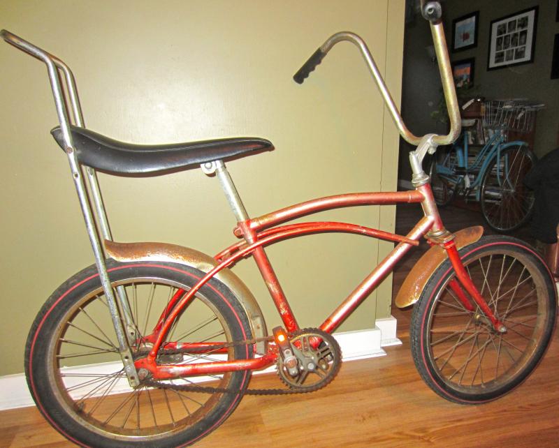 Vintage CCM Vintage Canadian bicycles