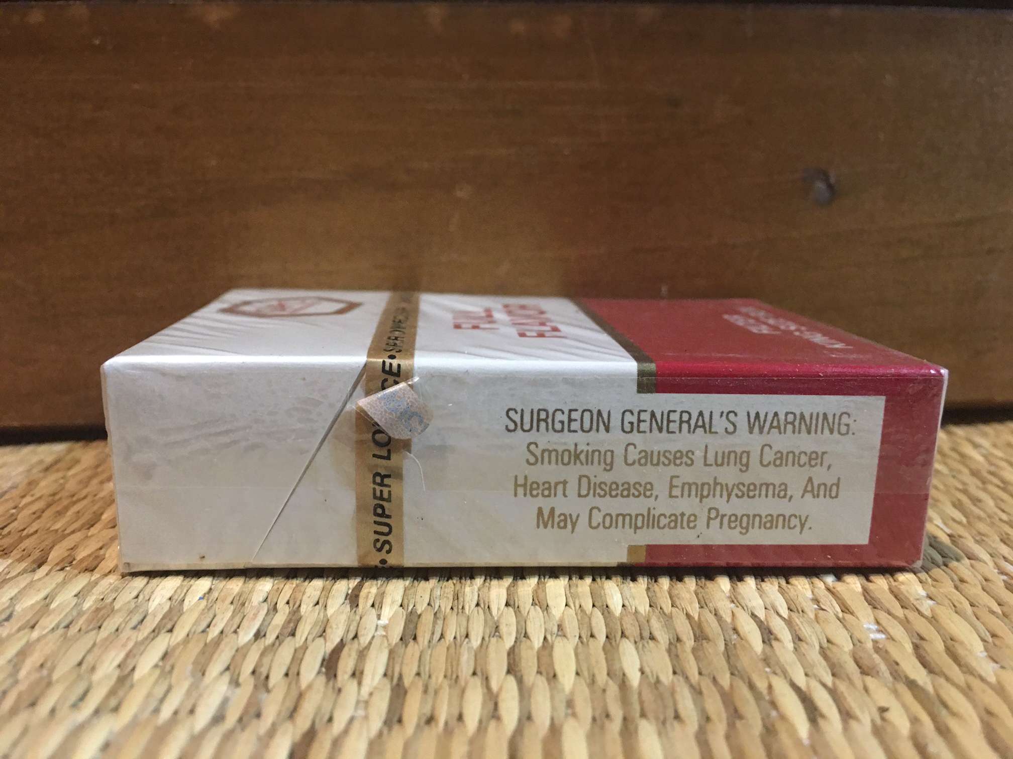 GPC Approved Full Flavor King Size Filter Cigarette Hard Pack! Danly