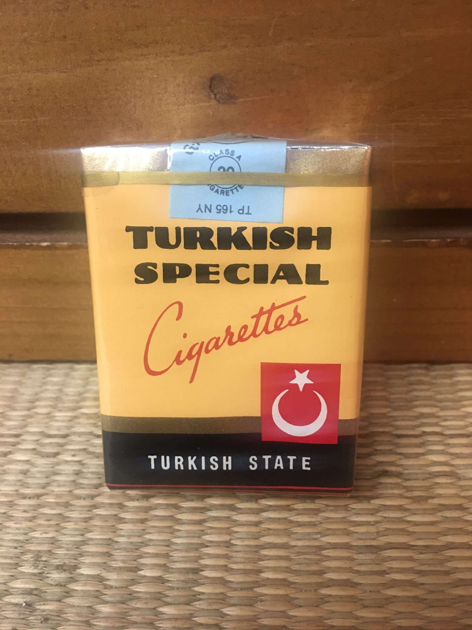 Turkish Special Cigarette Soft Pack by G. A. & Company