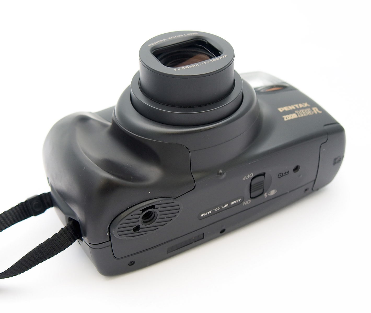 Pentax Zoom 105R, 35mm Point & Shoot, Mint & Boxed 9651m £59.00