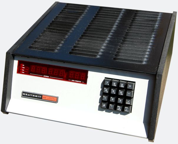 Heathkit H8 - Vintage Computer