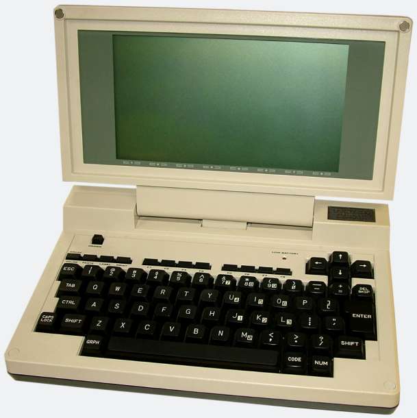 Tandy 200 Vintage Computer