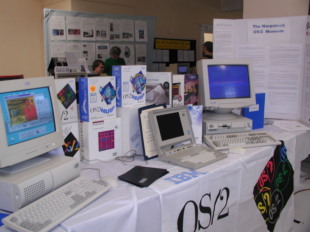 historical computers and computing resources