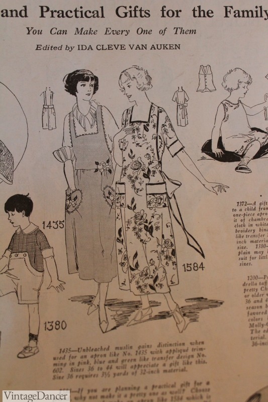 What Clothing Cost in the 1920s for Women