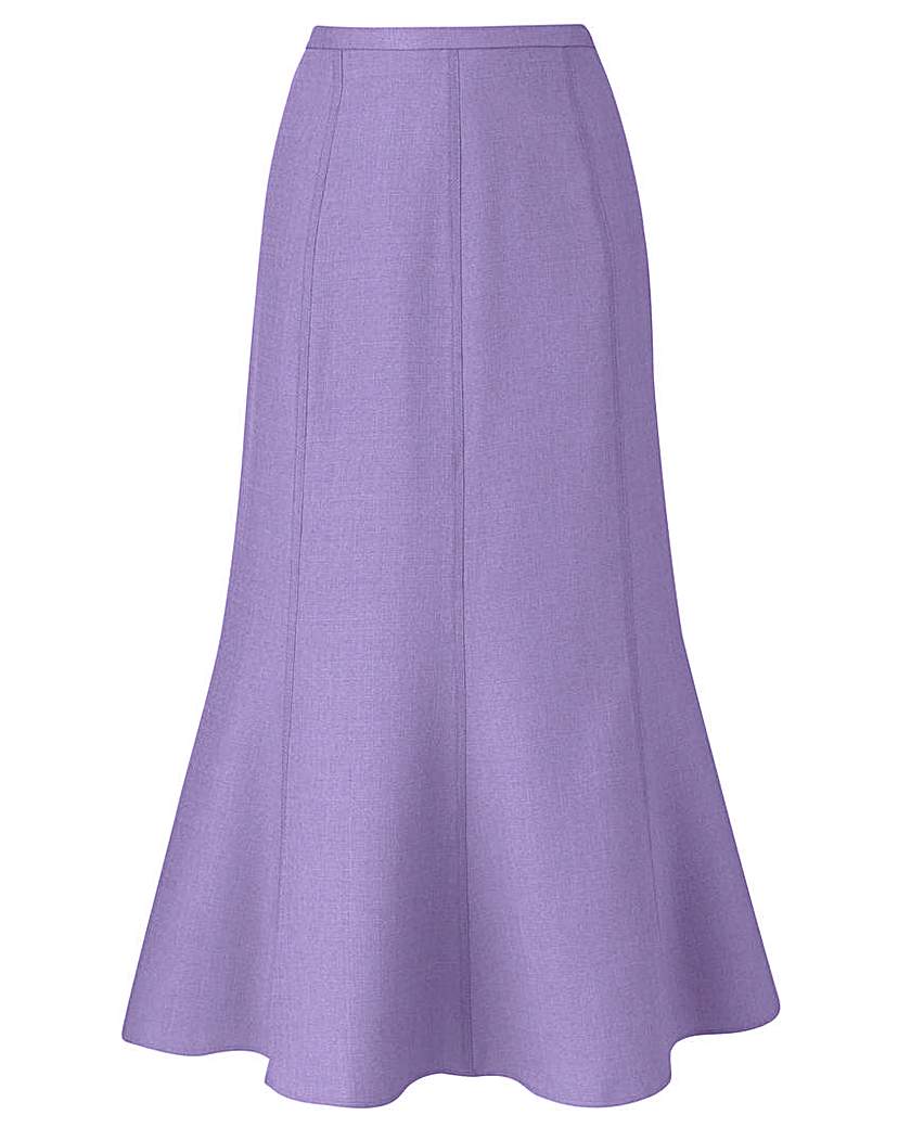 1930s Style Skirts Midi Skirts, Tea Length, Pleated