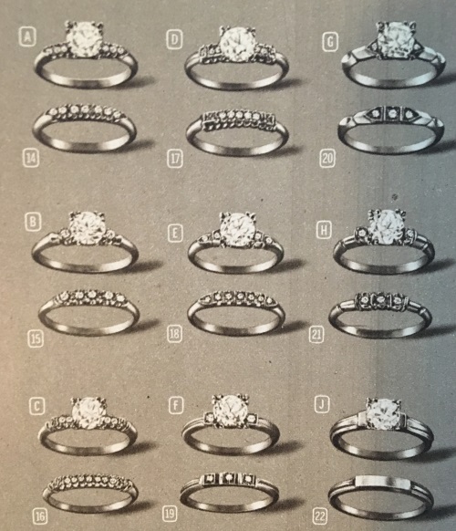 1940s Jewelry Styles and History