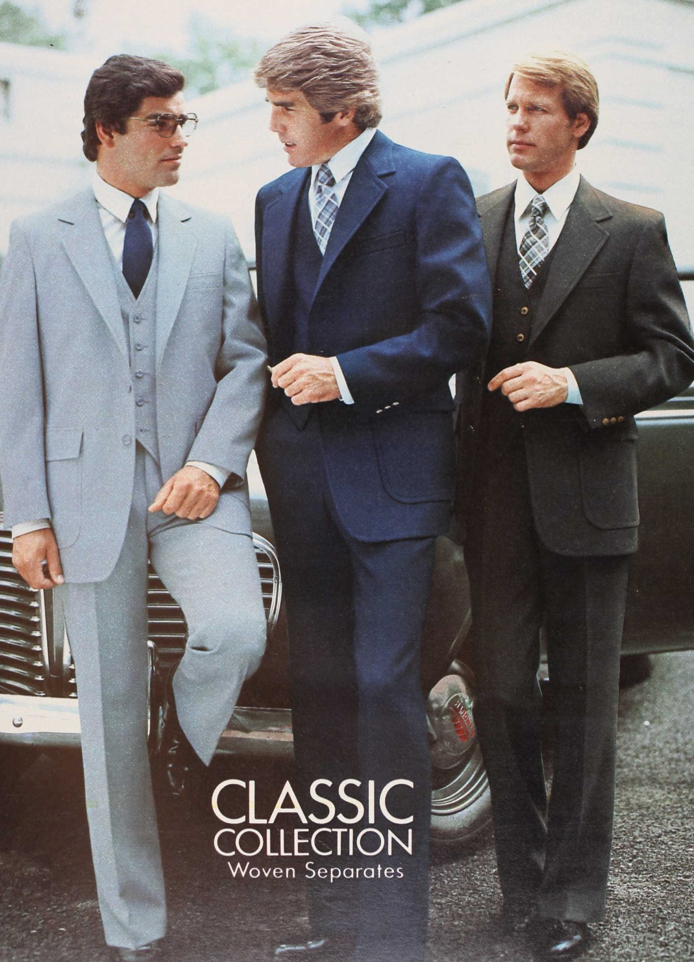 80s Men's Fashion & Clothing for Guys