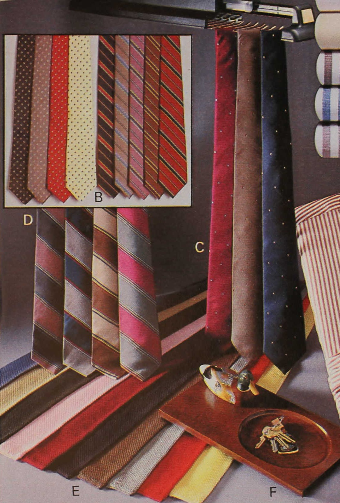 80s Men's Fashion & Clothing for Guys