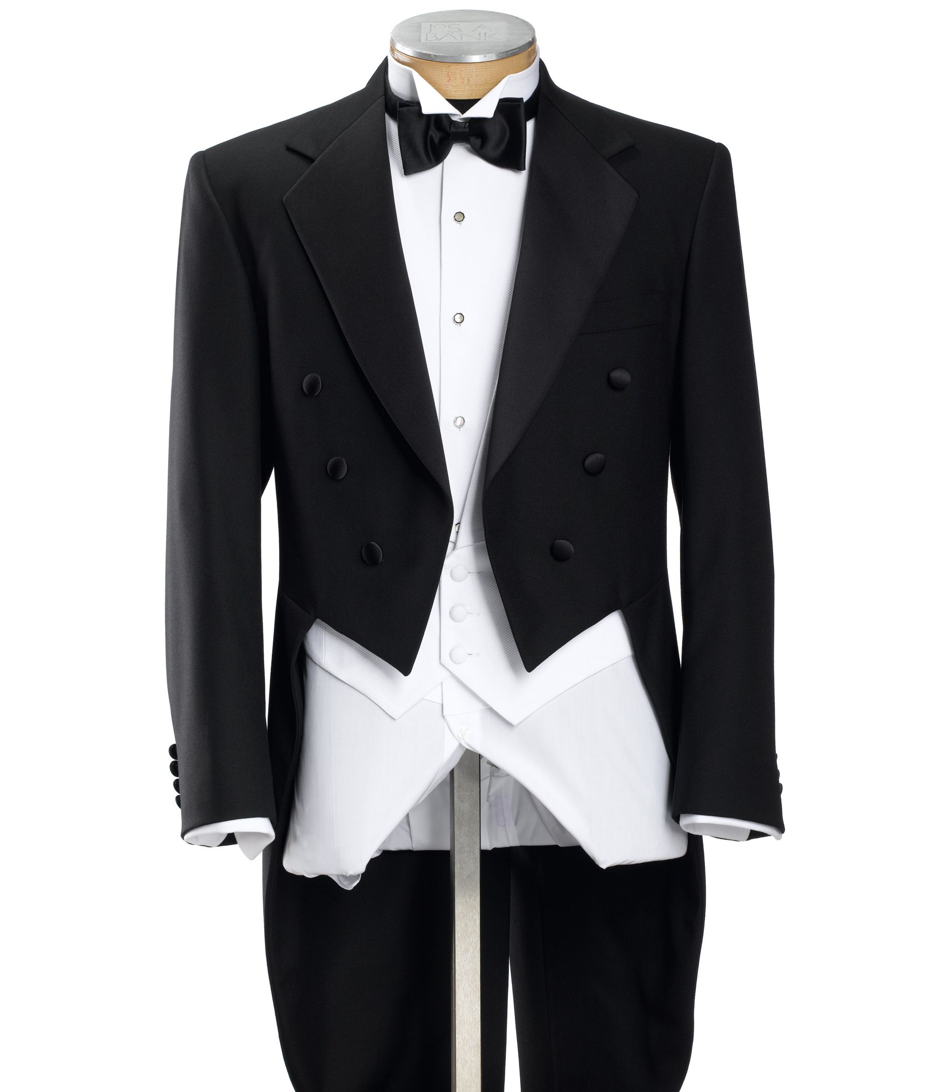 Victorian Men's Tuxedo, Tailcoats, Formalwear Guide