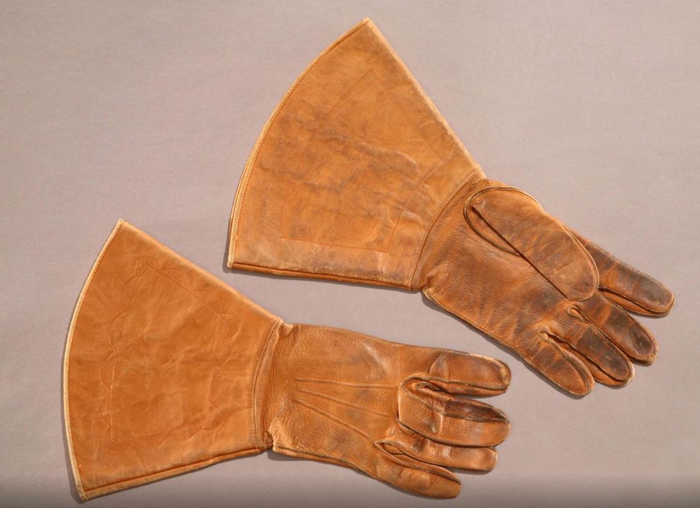 History of Vintage Men’s Gloves 1900 to 1960s