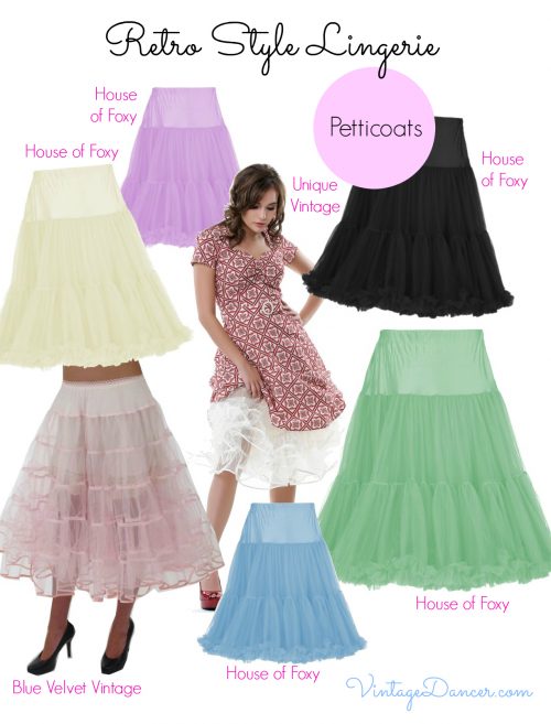 Poodle Skirts Poodle Skirt Costumes, Patterns, History