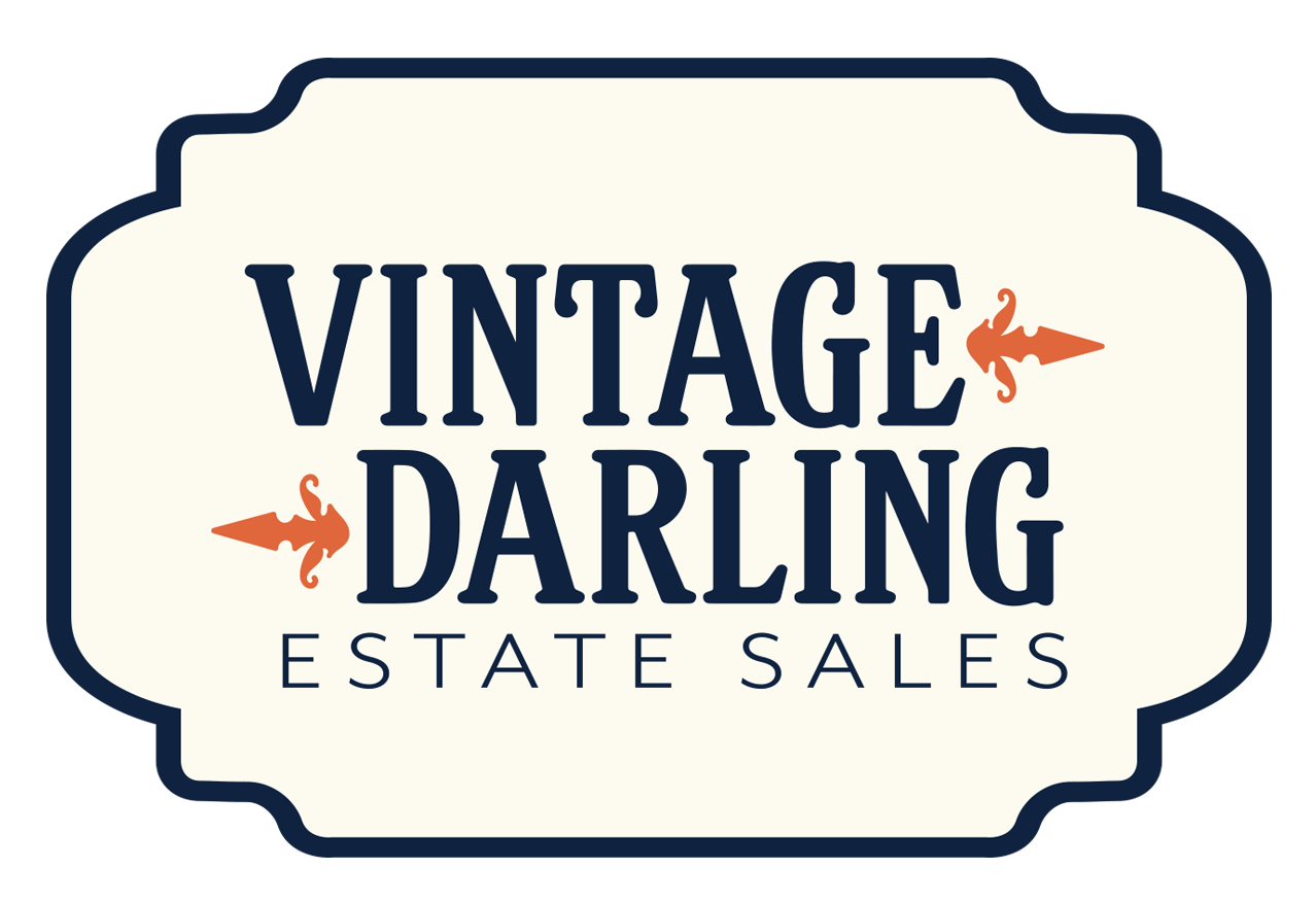 SALES Vintage Darling Estate Sales