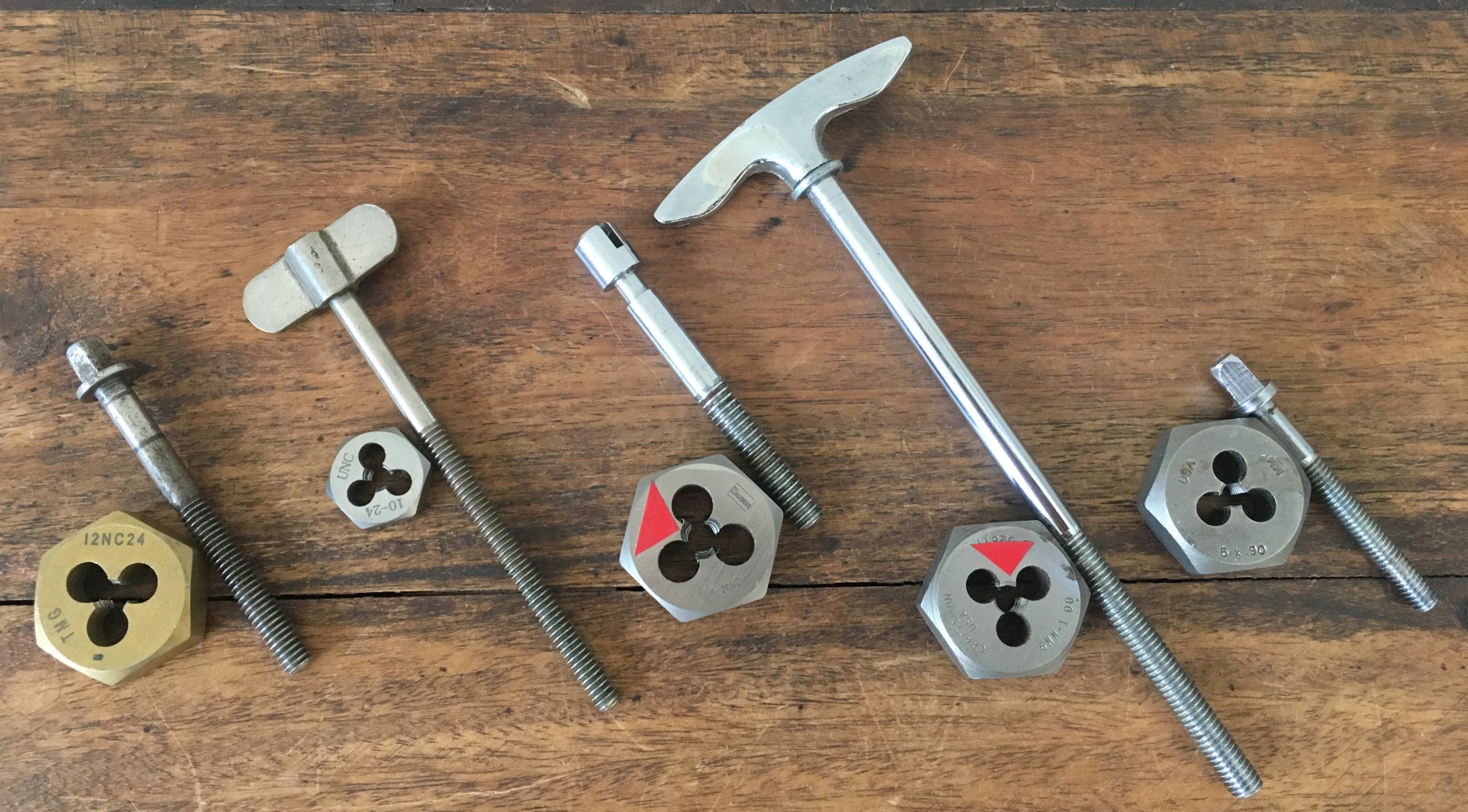 Threads Vintage Drum Reference