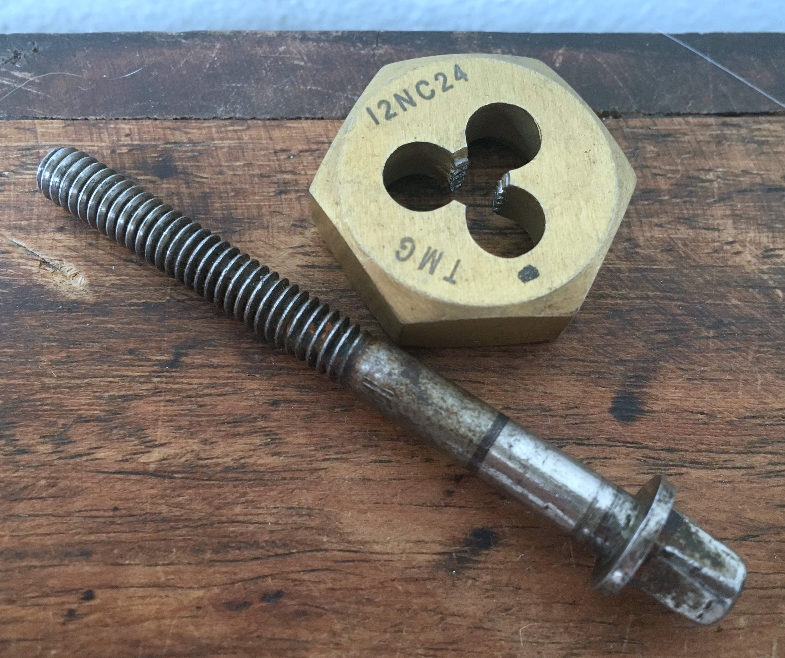 Threads Vintage Drum Reference