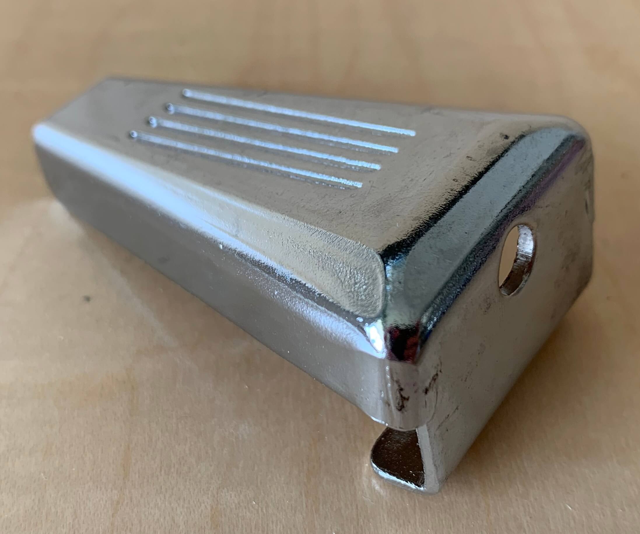 Hoop Claws Vintage Drum Reference