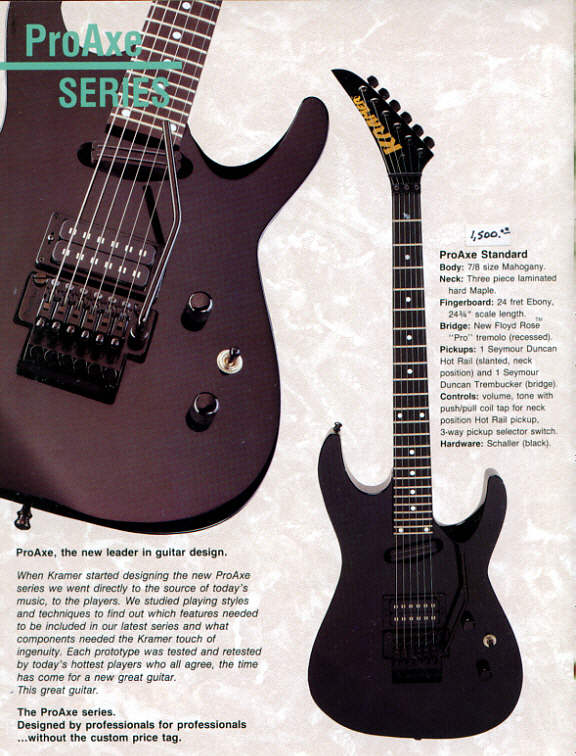 Floyd Rose Pro