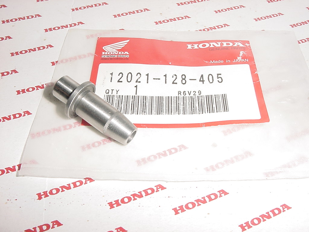 12021128405 Guide, inlet valve CT90 SL90 ST90 Vintage Honda