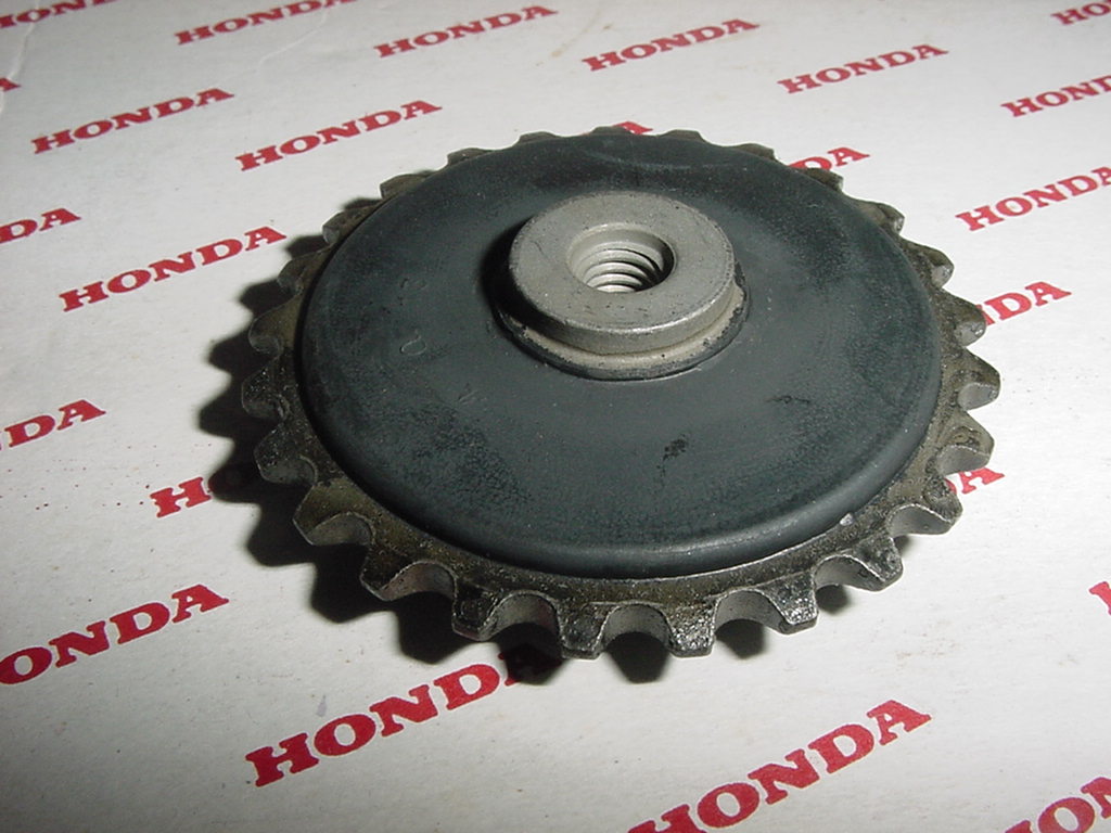 14670-GBJ-M30 | Sprocket, cam chain *25t* | Z50A CL70 XL70 - Vintage