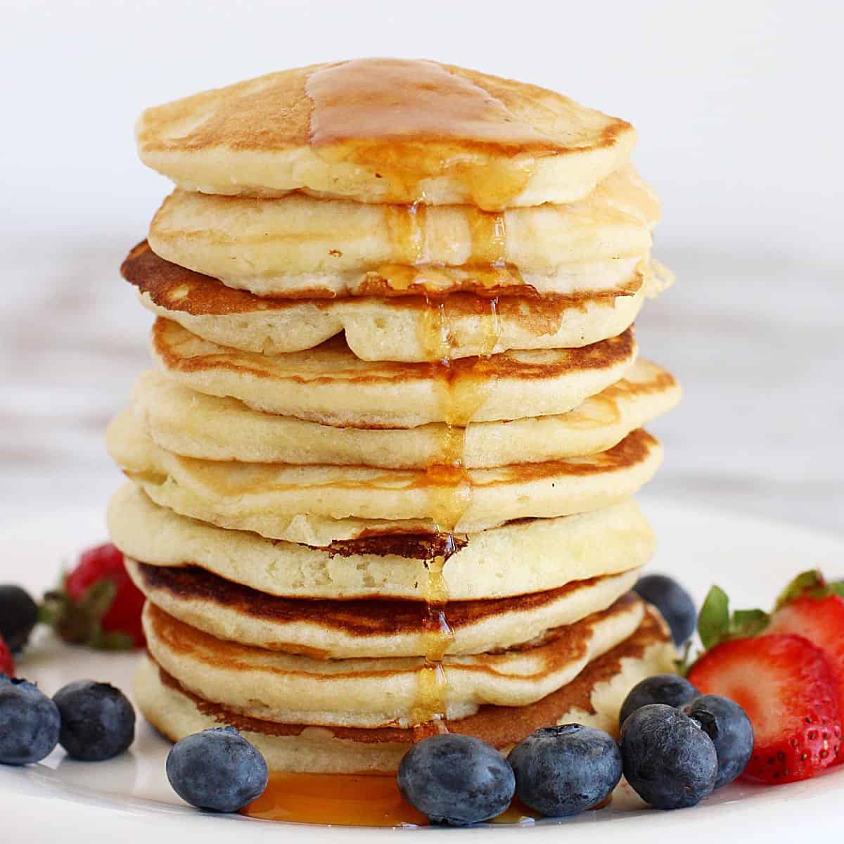 Buttermilk Pancakes Vintage Kitchen Notes