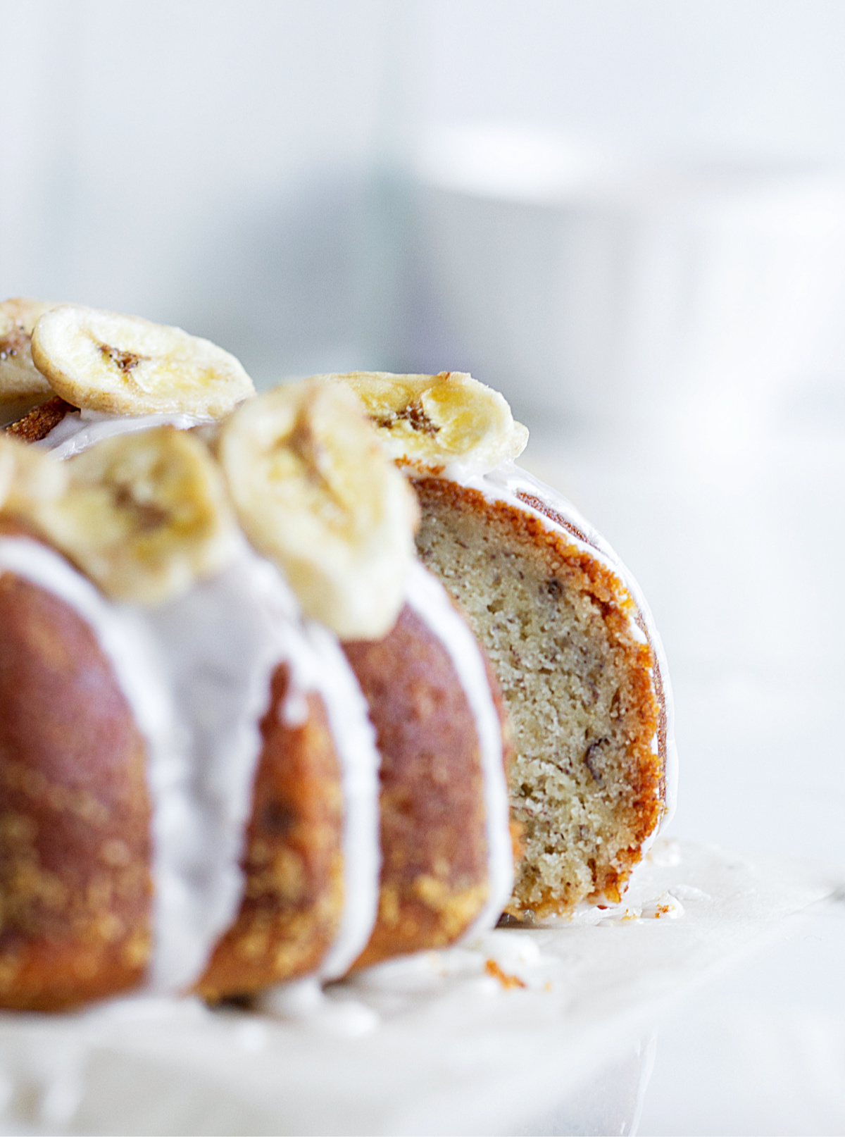 Best Banana Bundt Cake Recipe Vintage Kitchen Notes