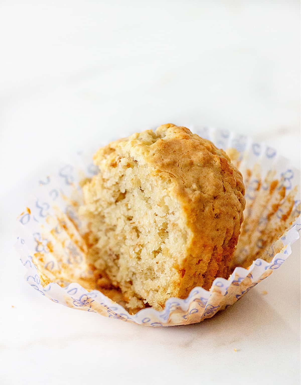 Easy Moist Oatmeal Muffins Recipe Vintage Kitchen Notes