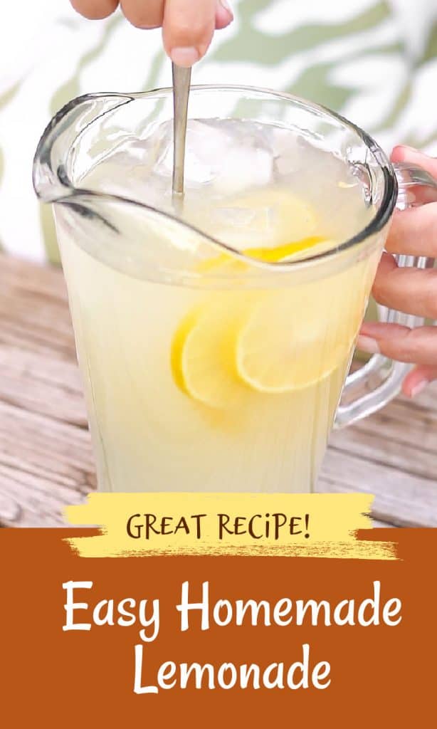 Homemade Lemonade Vintage Kitchen Notes